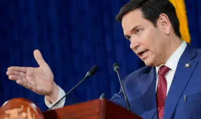 ماركو روبيو: الكويت شريك لا غنى عنه لأمن المنطقة ونندعم جهودها في إعمار غزة