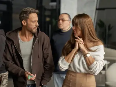 مواجهة فنية قادمة بين يوسف الشريف وريم مصطفى: من سيربح فن الحرب؟