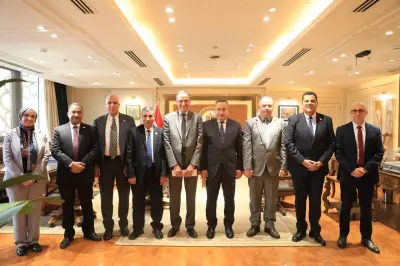 وزير التعليم العالي يؤكد دعمه الكامل لتطوير الجامعات التكنولوجية وتعزيز شراكاتها الدولية