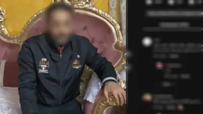 تاجر مخدرات يختلق فيديو كاذبًا لاتهام ضابط شرطة بتلفيق قضايا له