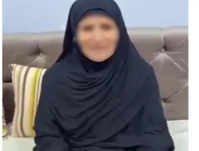 كشف ملابسات ادعاء سيدة بإلقاء القبض على نجلها دون وجه حق