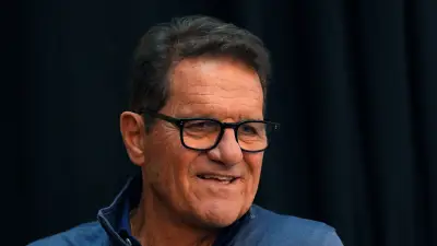 كابيلو يمازح رونالدو عن وزنه في لقاء بعد مباراة إنتر وبودو جليمت