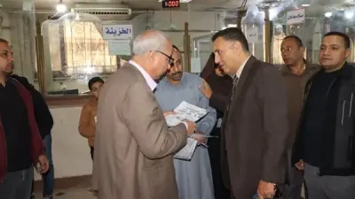 محافظ القليوبية يوجه بتسريع التصالح وإزالة الإشغالات خلال جولة مفاجئة بطوخ