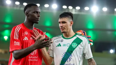 ضمك يطلق بيانًا ناريًا ويفجر مفاجأة جديدة حول أزمة التحكيم في مباراة الأهلي