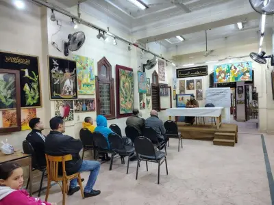 قصر ثقافة مصر الجديدة ينظم فعاليات تعليمية وفنية للأطفال خلال شهر رمضان