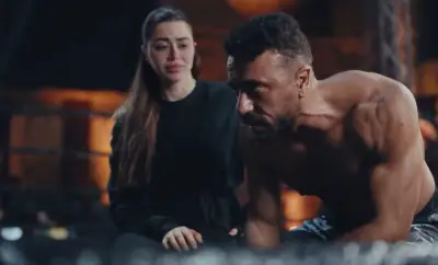 موعد عرض الحلقة الثامنة من مسلسل 