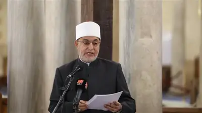 مفتي الجمهورية: الأزهر حارس العقيدة السنية ومنارة الاعتدال عبر التاريخ