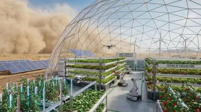 تطبيق جديد للهواتف الذكية ينقذ محاصيل المزارعين من تقلبات الطقس