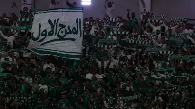 جماهير الأهلي تستعد لمفاجأة في ديربي جدة ضد الاتحاد بدوري روشن السعودي