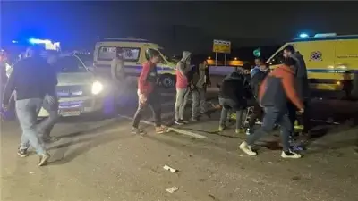 مشاجرة دامية أمام المسجد الكبير ببلقاس توقع شابًا بجروح قطعية خطيرة