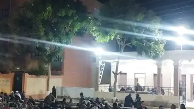 قنا تشهد استعدادات مكثفة لتشييع جثمان الإعلامي فهمي عمر شيخ الإذاعيين