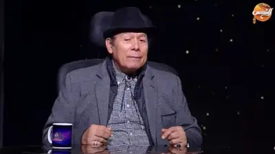 أحمد ماهر يكشف عن عاداته الغذائية الغريبة: 