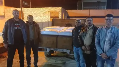 الفيوم: حملة تموينية تكشف أسمدة مدعمة قبل تهريبها للأسواق السوداء