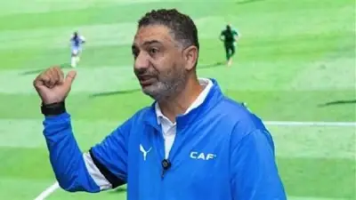 تامر دري يلتحق بمعسكر حكام النخبة الأفريقية في القاهرة كمحاضر دولي