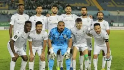 المصري البورسعيدي يتفوق على مودرن سبورت بهدف جابر في الدوري الممتاز