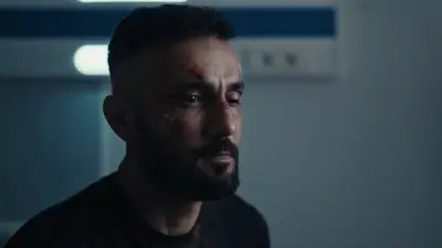 وفاة حسني شتا بشكل غامض في الحلقة العاشرة من مسلسل 