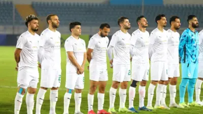 المصري يواصل تدريباته بلا راحة قبل مواجهة إنبي في دوري نايل