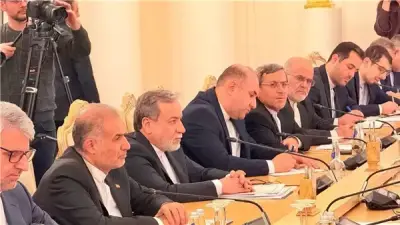 انطلاق الجولة الثالثة من المفاوضات النووية الإيرانية الأمريكية في جنيف