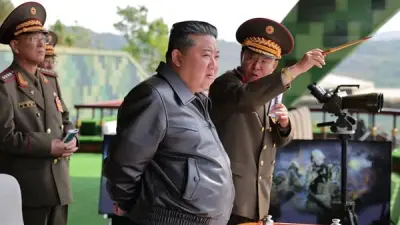 كيم جونج-أون يؤكد: تركيز كوريا الشمالية على زيادة إنتاج الأسلحة النووية لتعزيز الردع الوطني