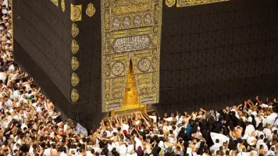 نصائح غرفة السياحة للمعتمرين في رمضان: احذر السماسرة واتبع الإرشادات