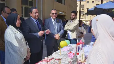 عميد طب بيطري القاهرة: نحرص على أن تكون الكلية بيئة محفزة للإبداع والابتكار