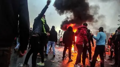 الرئيس الإيراني: نحترم الاحتجاج السلمي لكن أحداث يناير كانت محاولة لإسقاط النظام