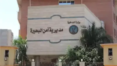 أمن البحيرة يضبط شقيقًا اعتدى على شقيقته بـ