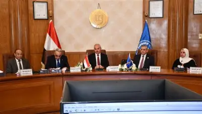 محافظ الإسماعيلية يعلن بدء مرحلة جديدة من التعاون البنّاء مع جامعة قناة السويس