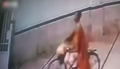 ضبط عاطل سرق دراجة نارية في قنا بعد تداول فيديو السرقة على وسائل التواصل