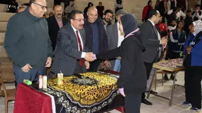 جامعة الإسكندرية تختتم الدورة الرياضية الرمضانية بخماسيات كرة القدم وألعاب القوى