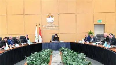 وزيرة الإسكان تعقد اجتماعًا موسعًا لمتابعة مشروعات مبادرة 