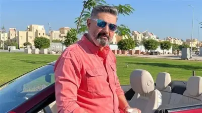 ياسر جلال: لم أندم على أي دور قدمته وسعيد بتعاوني مع ميرفت أمين في 