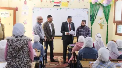 تعليم الجيزة يوجه رسالة حاسمة للمدارس: لا تهاون في مواجهة ضعف القراءة والكتابة