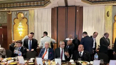 غرفة الصناعات الهندسية تكرم رموز الصناعة في حفل إفطارها السنوي بحضور وزير الإنتاج الحربي