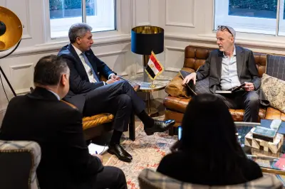 شركة فتحي تبحث مع تريب أدفايزر تعزيز التعاون للترويج للسياحة في مصر