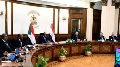 السودان يستعين بالخبرة المصرية لبناء مدينة إدارية جديدة على غرار العاصمة الجديدة
