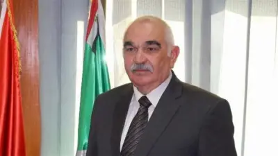 رئيس قضايا الدولة يهنئ الرئيس السيسي بذكرى انتصار العاشر من رمضان المجيد