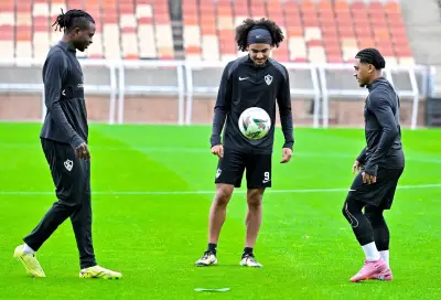 الزمالك يزيد من حدة تدريباته استعدادًا لمواجهة بيراميدز في الدوري المصري