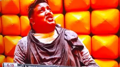 حمو بيكا يكشف لرامز جلال عن سابقتين في برنامج 'رامز عقله طار'