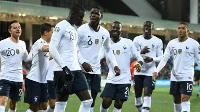 نجم فرنسا كورت زوما ينتقل مجاناً إلى الوصل الإماراتي في دوري أدنوك