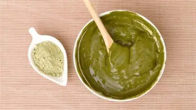 مسحوق السدر: منظف طبيعي لطيف لشعرك في وقت قياسي