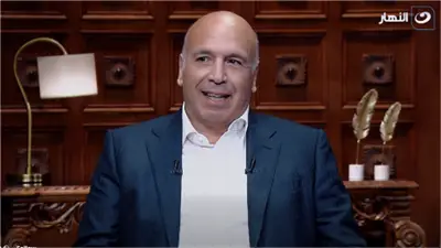 نجل حسنين هيكل يكشف: والدي لم يكن يساريًا بالمعنى التقليدي بل ضمن اليسار الوسط