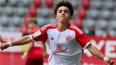 الاتحاد العراقي يعلن انضمام يوسف النصراوي نجم بايرن ميونخ لمنتخب العراق قبل الملحق العالمي