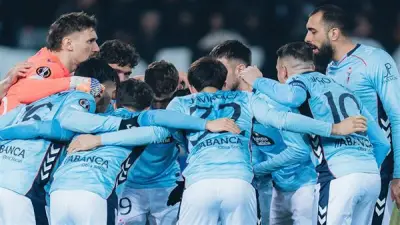 تعادل سلبي بين سيلتا فيجو وباوك في الشوط الأول من ملحق الدوري الأوروبي