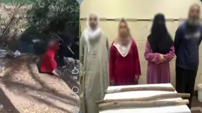 مشاجرة عائلية حول الميراث تنتهي بدفع سيدة داخل مصرف مائي في البحيرة