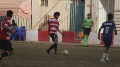 القناة تفوز والترسانة تتعادل.. نتائج مباريات الخميس في دوري المحترفين