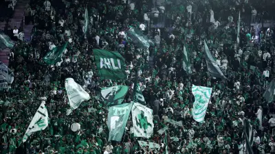 جماهير الأهلي تهيمن على الرياض وتتفوق على الهلال والنصر في الحضور الجماهيري