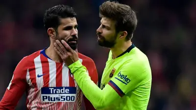 دييجو كوستا يفجر مفاجآت في بودكاست: يسب حكمًا إسبانيًا ويكشف أسرارًا عن بيكيه وبويول