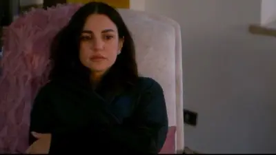 درة تتصادم مع خطيبها السابق في مسلسل إثبات نسب وتفتح ملفات الماضي المؤلمة