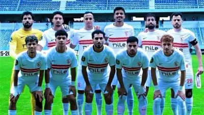 الزمالك يواصل تدريباته استعدادًا لمواجهة بيراميدز في صراع الصدارة بالدوري المصري